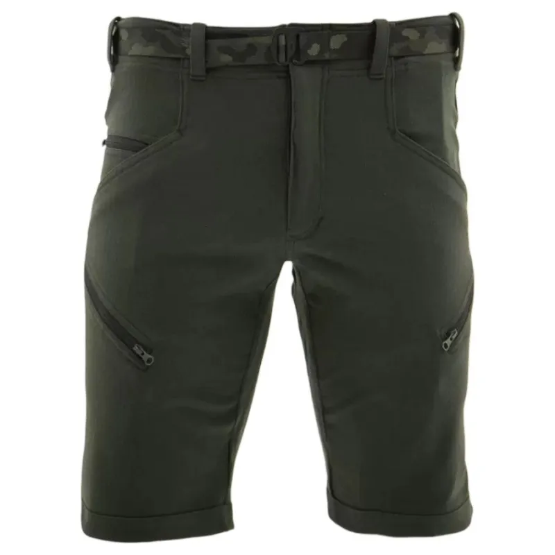 Carinthia Goldeck Shorts, unisex, forest
