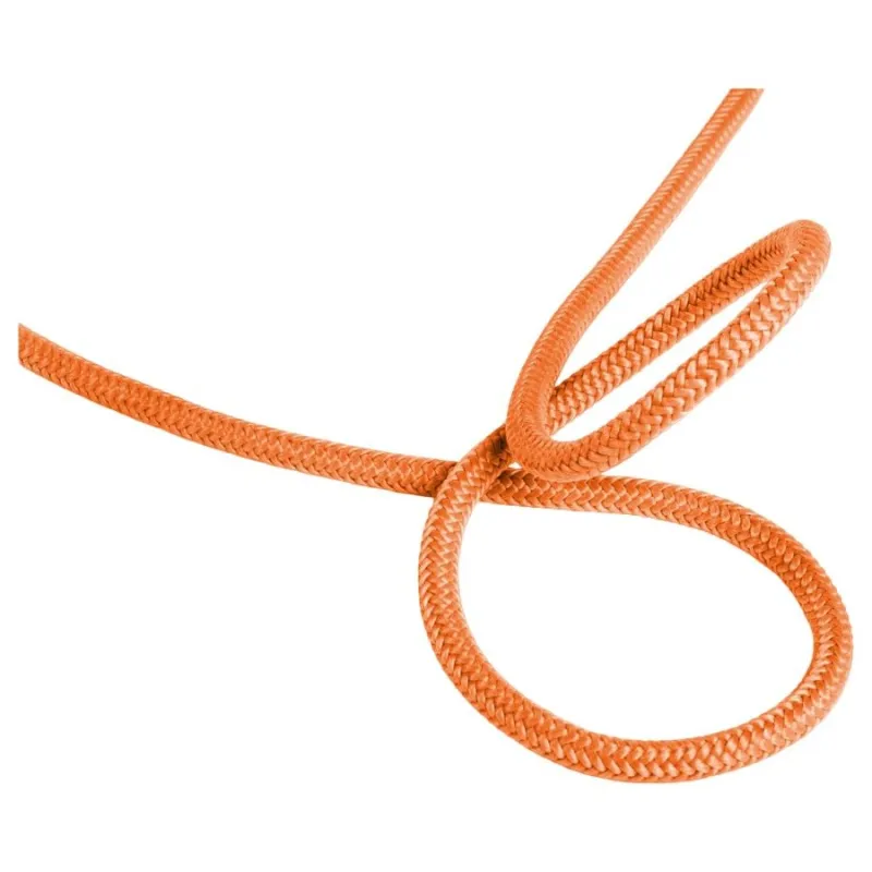 Edelweiss Cordelette 5MM, klatresnor, multifarver