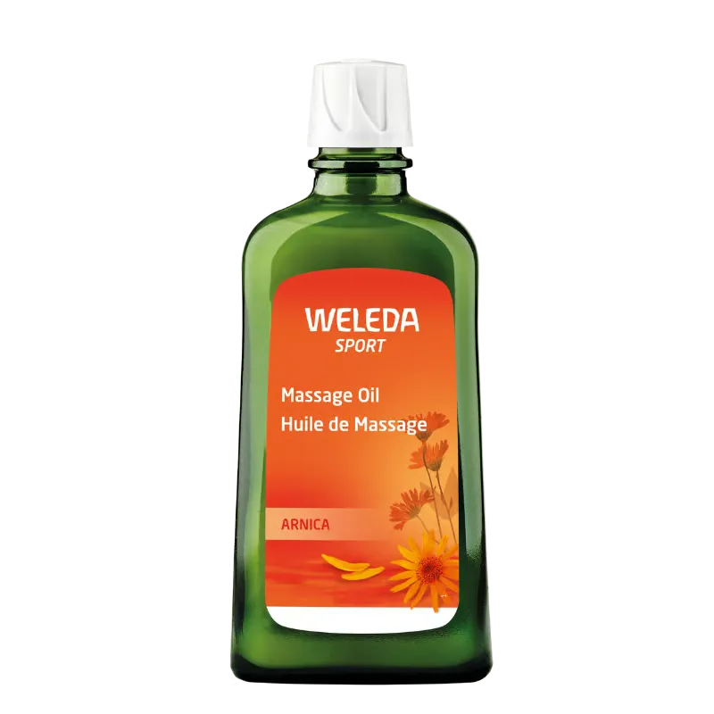 Weleda Arnica Massage Oil (200 ml)