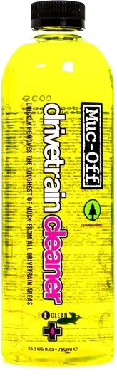 Muc-Off Bio Drivetrain Cleaner / Degreaser / Affedter - 750 ml