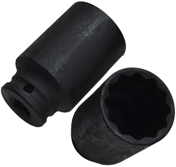 BATO Krafttop lang 1/2" x 24mm. 12kt.