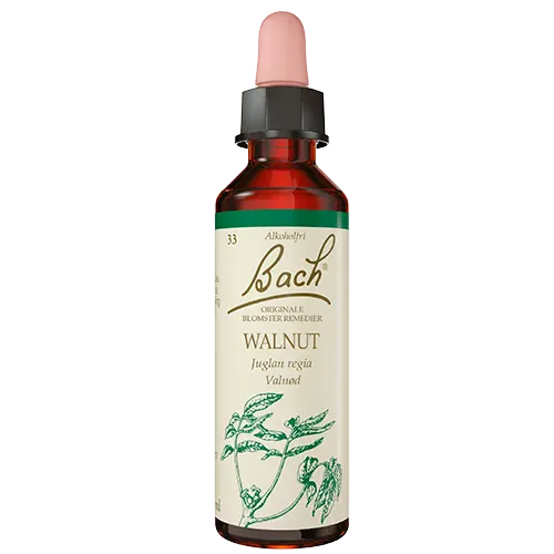 Dr. Bach Valnød Dråber (10 ml)