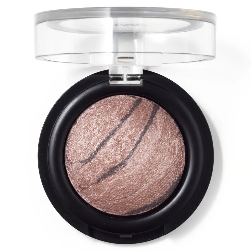 Nilens Jord Baked Mineral Eyeshadow Stormy 6117 (2,4 g)