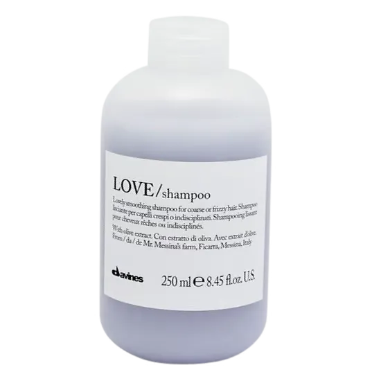 Davines Essential LOVE Smoothing Shampoo 250 ml.
