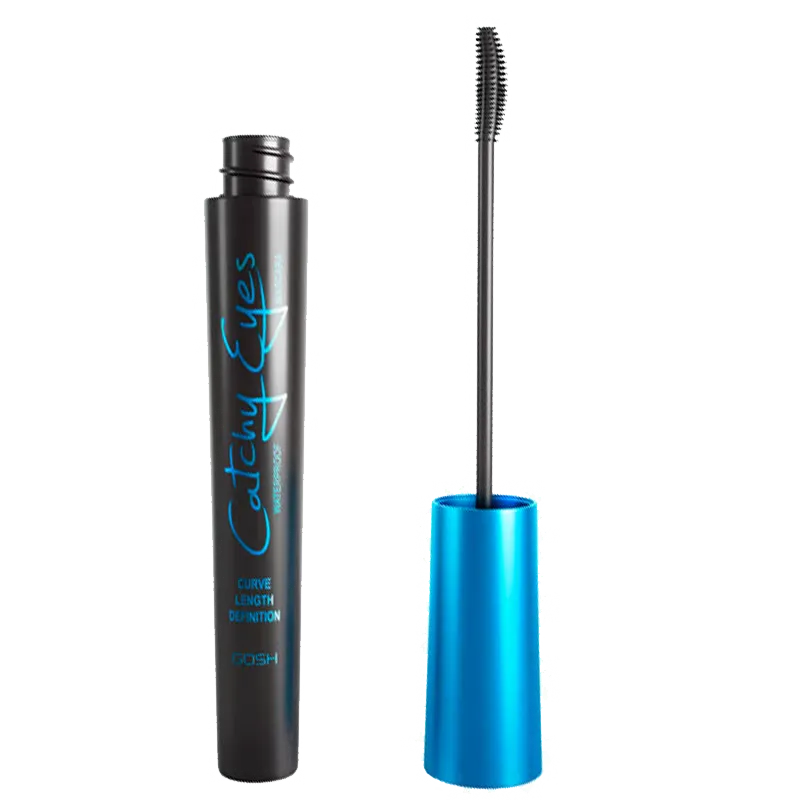 GOSH Catchy Eyes Mascara Waterproof Black 10 ml.