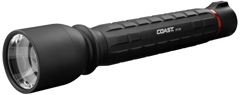 Coast XP18R håndlygte 3650lm genopl.