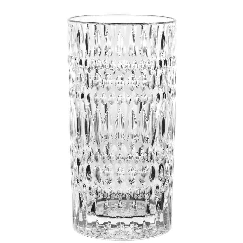 Nachtmann Ethno vase 23 cm, klar