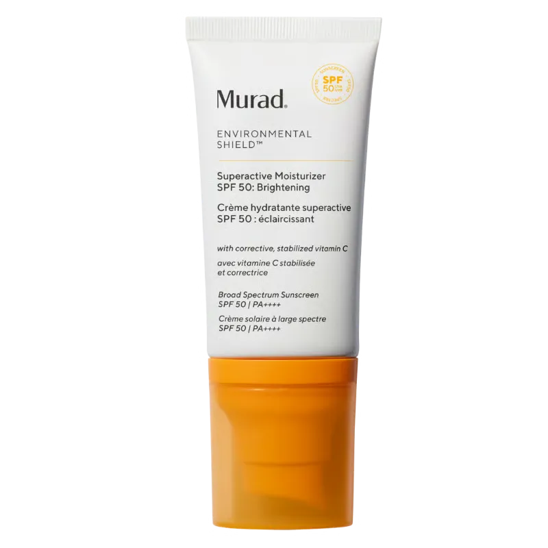 Murad Superactive SPF 50 Moisturizer: Brightening 50 ml (50 ml)