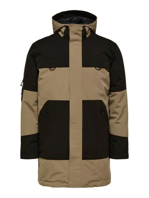 SLHTHAMES TECH JACKET W