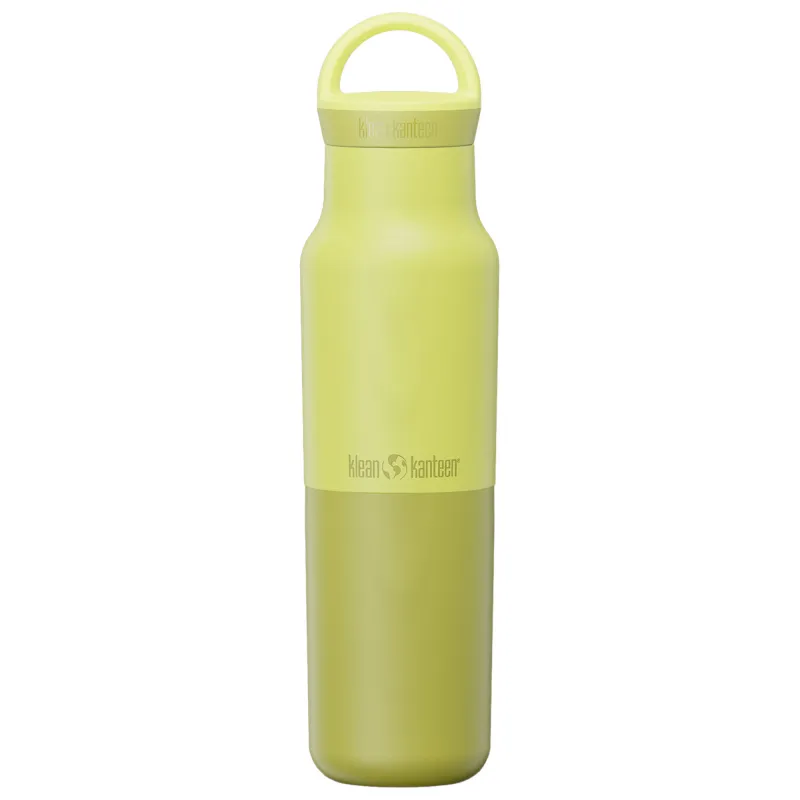 Klean kanteen Rise Classic termoflaske med Arch Loop 355 ml, Acacia