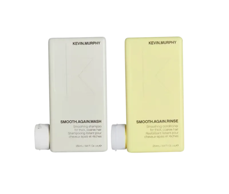 Kevin Murphy Smooth Again Wash + Rinse (2x250 ml.)