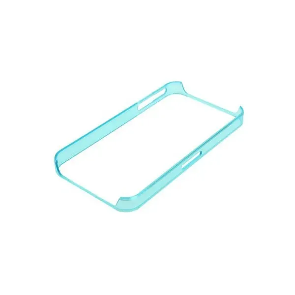iPhone 4/4S Bumper. Blå.