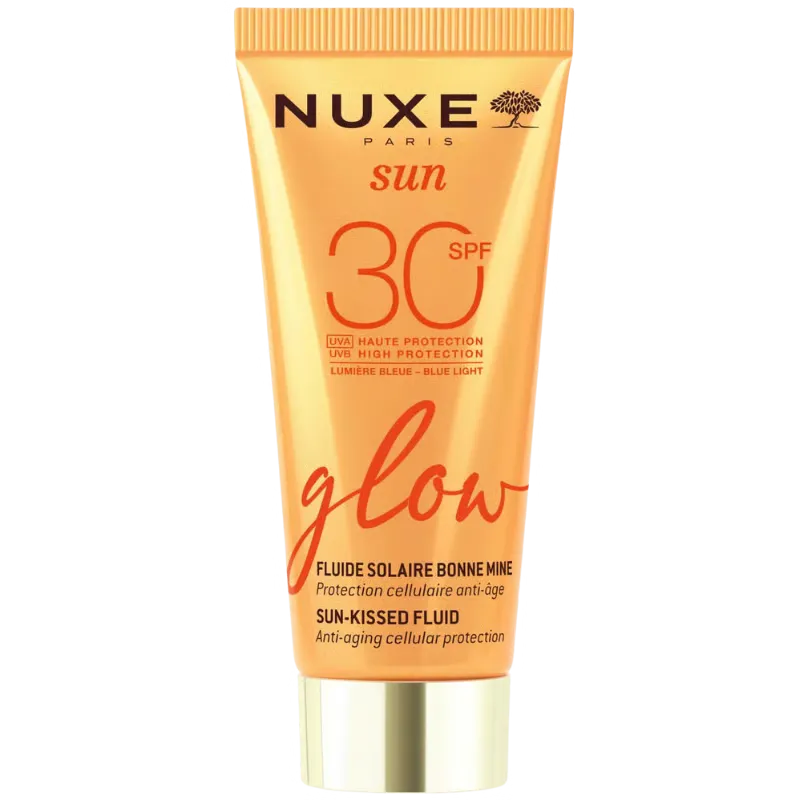 Nuxe Sun-Kissed Fluid SPF30 (40 ml)