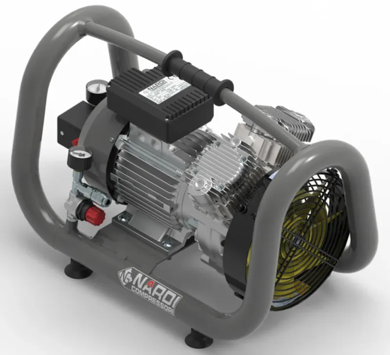 Kompressor 5/22 S Oliefri 2,0 HK 230V