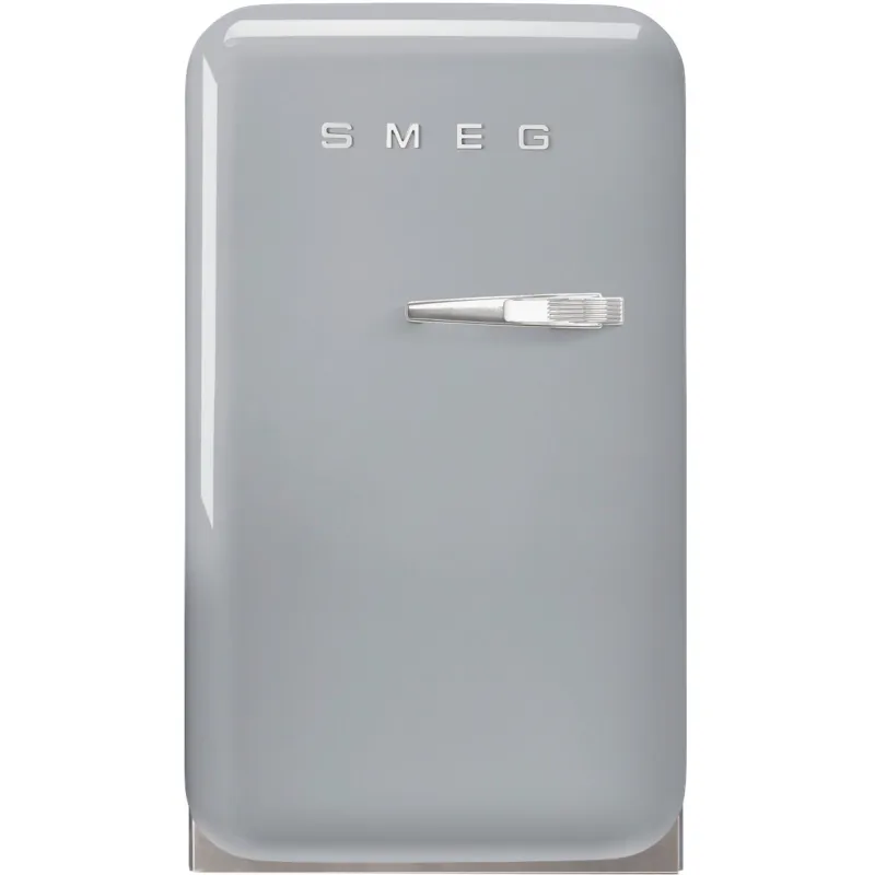 Smeg FAB5LSV6 Minibar 73cm Venstrehængt Sølv