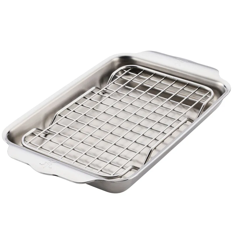 Hestan OvenBond bradepande med rist