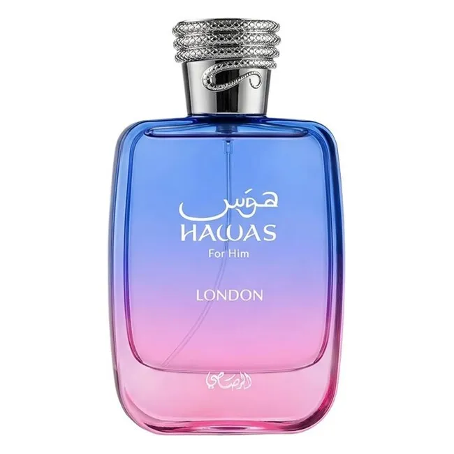 Rasasi - Hawas London Eau de Parfum - 100 ml