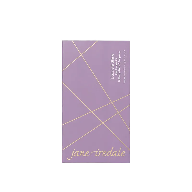 Jane Iredale Dazzle & Shine Eye Shadow Kit (1 sæt)