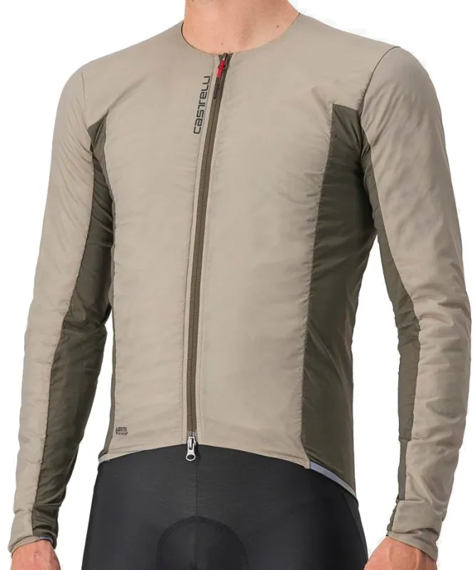 Castelli FLY JACK-SEY Vinterjakke - Grå
