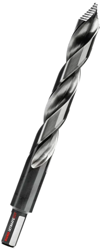Spiralbor DIN338 HSS-G Flowstep neddrejet 19,5mm