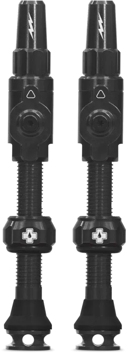 Muc-Off Big Bore Lite Tubeless Ventil 45mm - Black