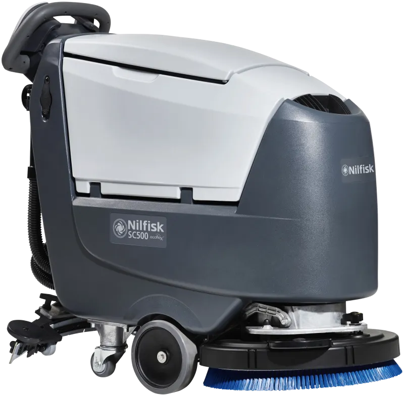 Walk-behind gulvvaskemaskine Scrubtec SC500 53 B