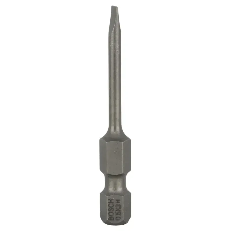 Bosch Bit Lige 0,5x3,0mm 49mm 3stk - 2607001473