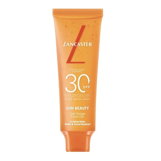 Lancaster - Sun Sport SPF 30 Invisible Gel Face - 50 ml