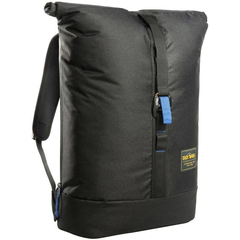Tatonka City Rolltop, rygsæk, sort