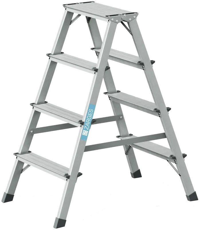Wienerstige Scana B smal 2×4 trin 0,87 mtr