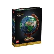 LEGO Ideas Verdenskuglen - GEEKD.dk