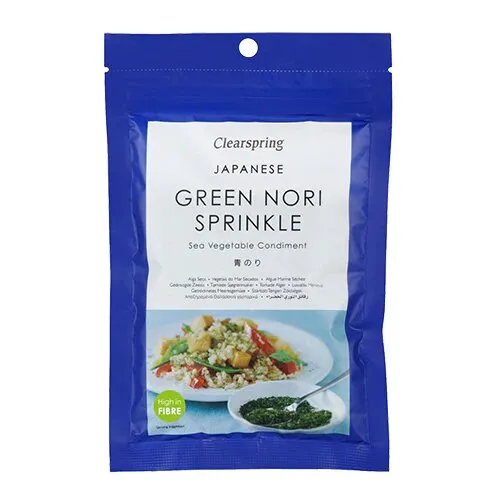 Green Nori Sprinkle (tang drys) - 20 gram
