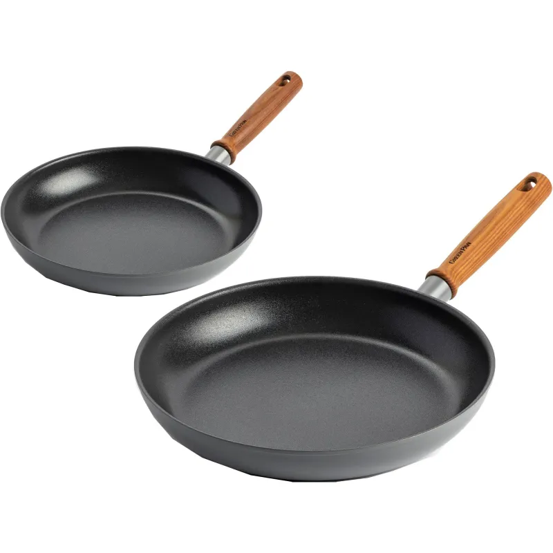 Greenpan Mayflower Pro stegepandesæt 5 dele