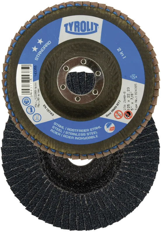 Lamelskive Standard 27XLA ø178 ZA60Q-B