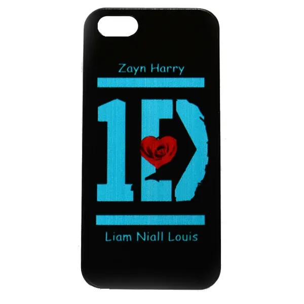 One Direction - 1D iPhone 4 / 4S cover. Model 77.