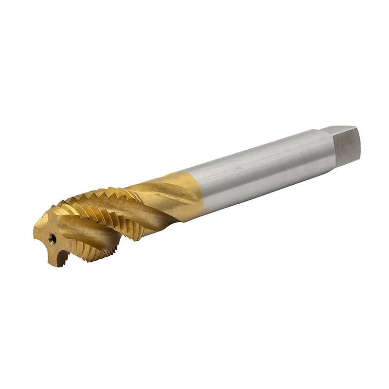 Spiraltap M20x2,50 HSS-TIN 35° DIN 376