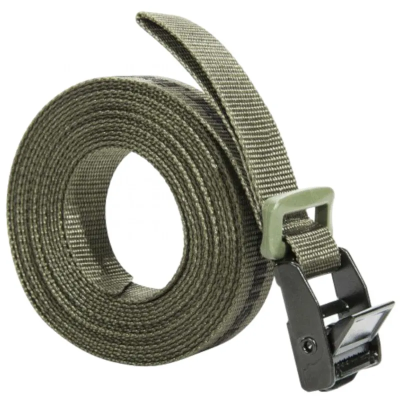 Tasmanian Tiger Webbing Strap 18mm / 3m, Strop Oliven
