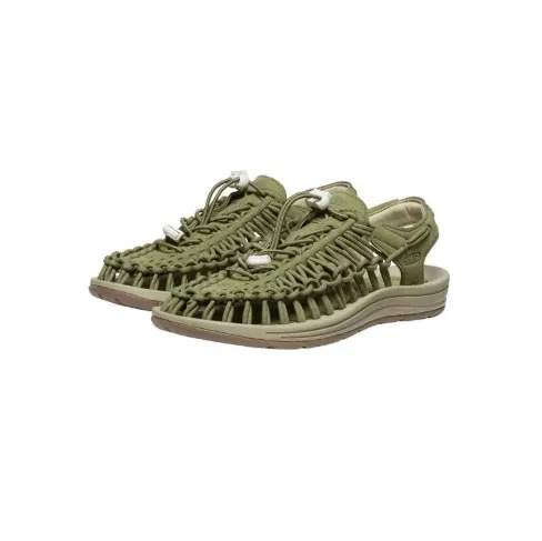 Assorteret Sandaler fra Keen - Olivengrøn str. 36-42 - 3