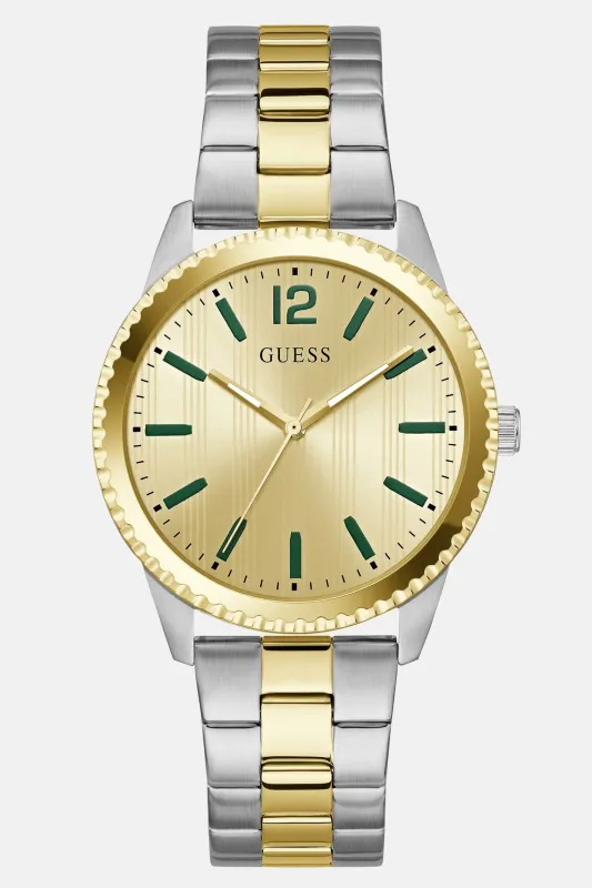 GUESS Sport Chip Gold GW1062G4 herreur