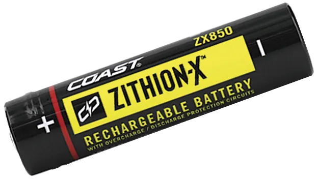 Coast ZX850 genopl. batteri t/XP9R & XPH30R
