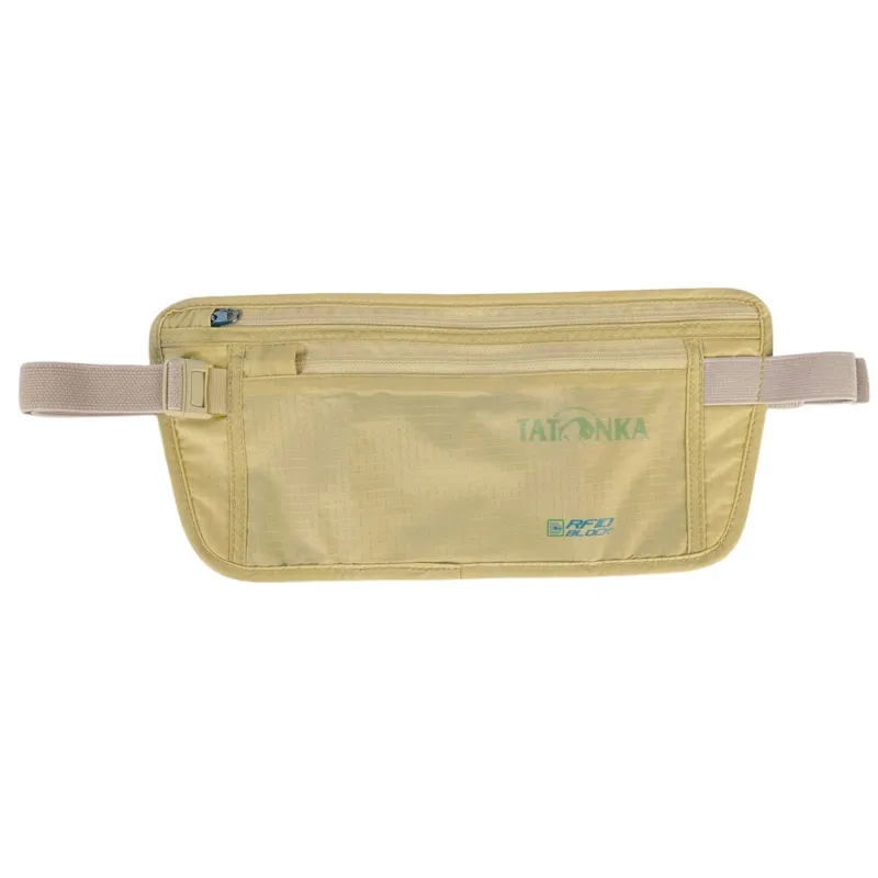 Tatonka Skin Moneybelt Int. RFID B, pengekat, beige