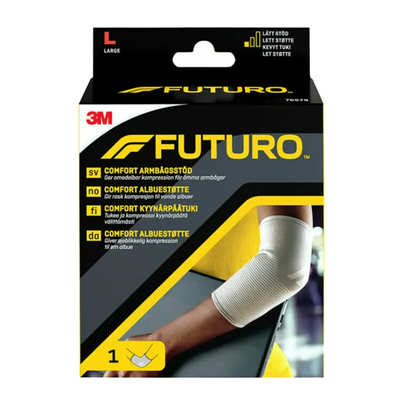Futuro Comfort Lift Albuestøtte L (1 stk)