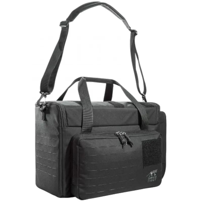 Tasmanian Tiger Modular Range Bag, Taske til Skydning, Sort