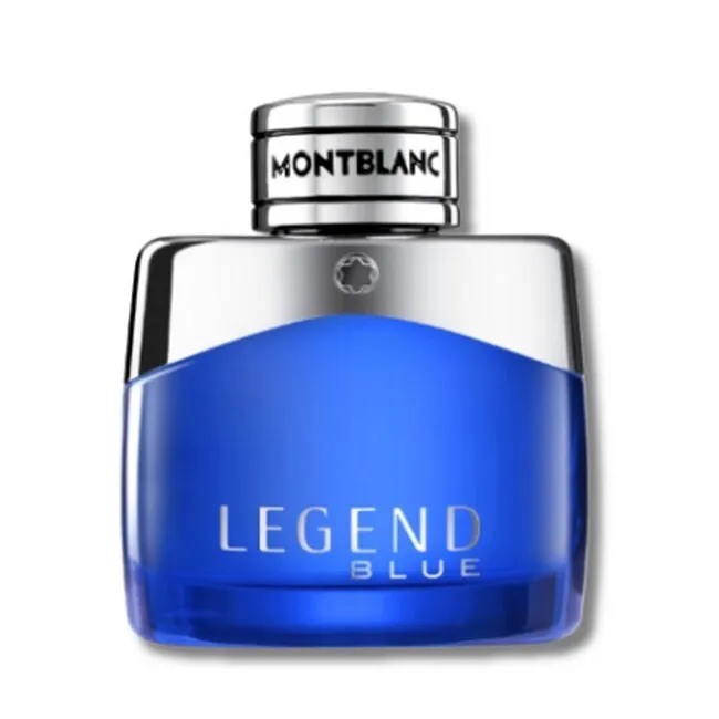 MontBlanc - Legend Blue Eau de Parfum - 100 ml - Edp