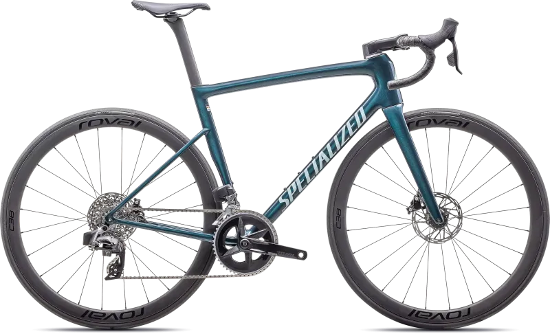 Specialized Tarmac SL8 Expert - AXS 2025 - Blå