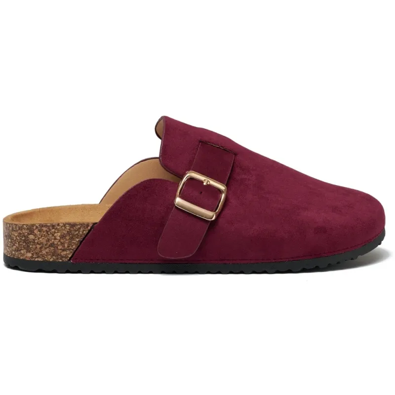 Isabella dame sandaler DM405 - Burgundy