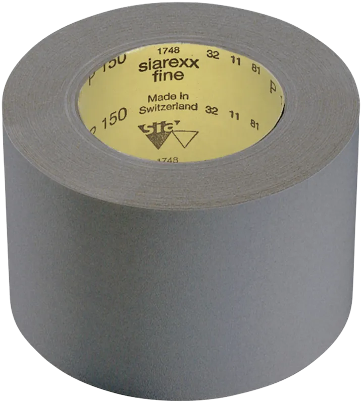 Slibepapir rulle 1748 Siarexx 500mm×25mtr K400