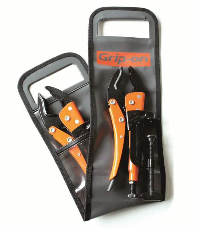 GRIP-ON Håndfrit Kit, 4 stk.