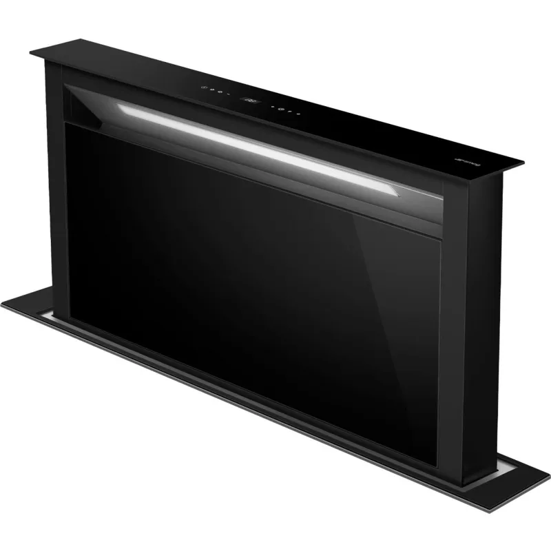 Smeg KDD90CNE2 bordemhætte 90 cm, rustfrit stål