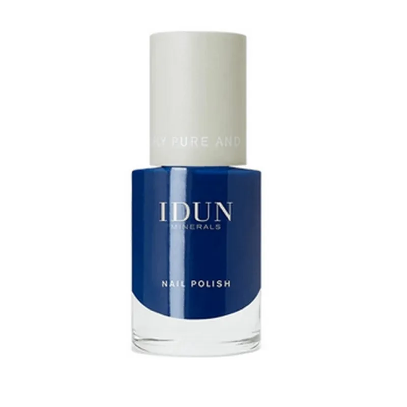 IDUN Minerals - Nailpolish Safir - 11 ml